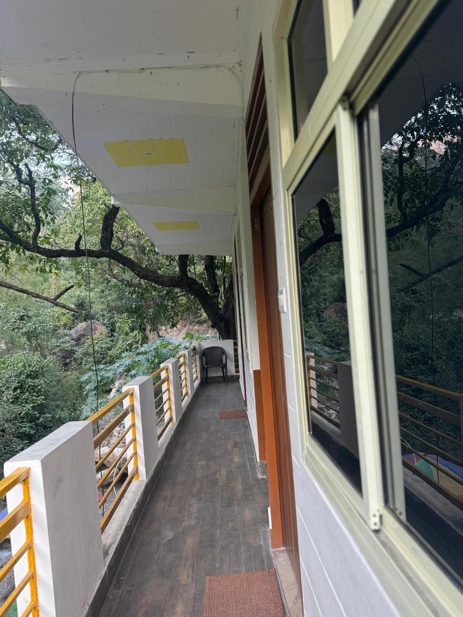 Shivanjal Stay Rishīkesh Exterior foto