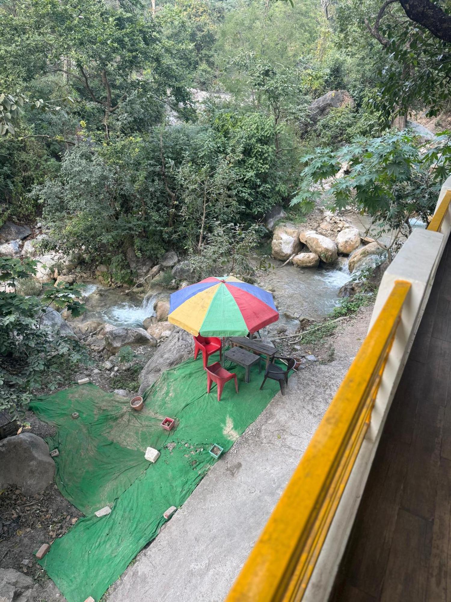 Shivanjal Stay Rishīkesh Exterior foto